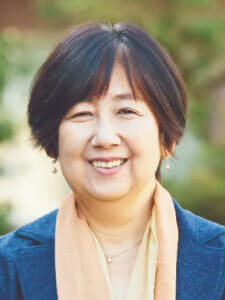 京都光華大学 看護学科 看護学科長 徳永 基与子 教授