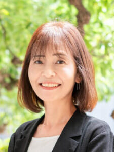 京都光華大学 看護学科 岡本 華枝 准教授