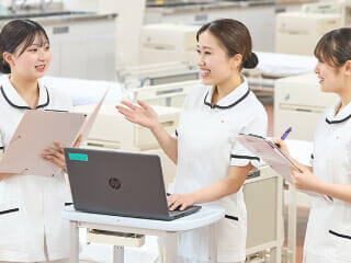 看護実習イメージ