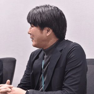 人事部 人財革新グループ グループ長様