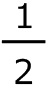 1/2