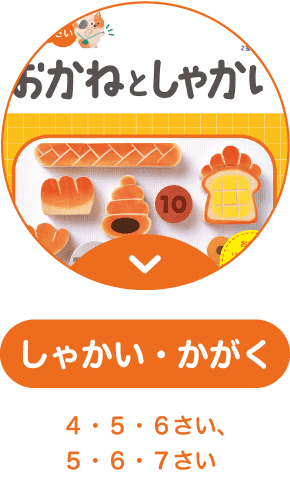 おかねとしゃかい しゃかい・かがく