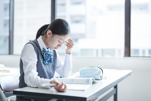 定期テストにどう取り組むか