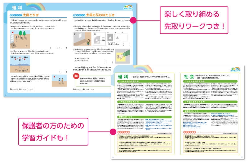 ｚ会の通信教育小学生コース 早期入会特典のご案内
