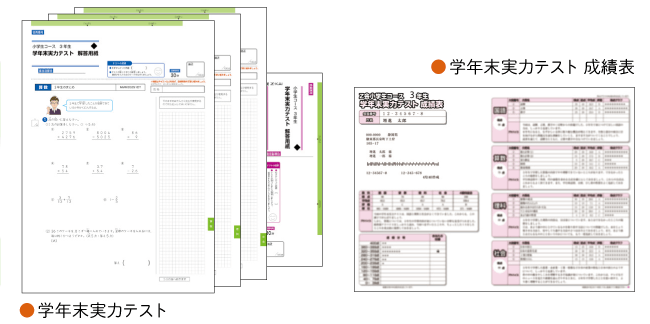 2019年度小学生コース3年生のご案内