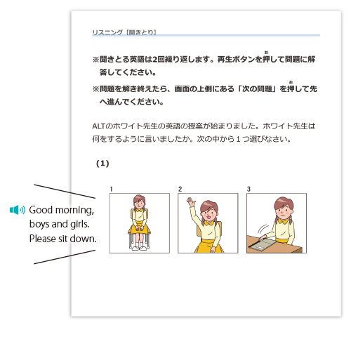 ｚ会小学生向けコース 英語can Doテスト レベル1 無料 のご案内