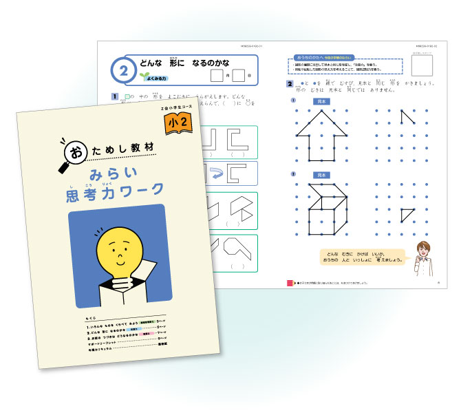 みらい思考力