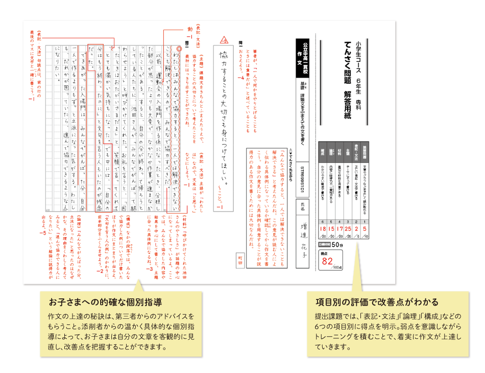 Begin掲載 Z会 エブリスタディ 小6 公立中高一貫校適性検査・作文 Begin掲載 Z会 エブリスタディ 小6 公立中高一貫校適性検査・作文