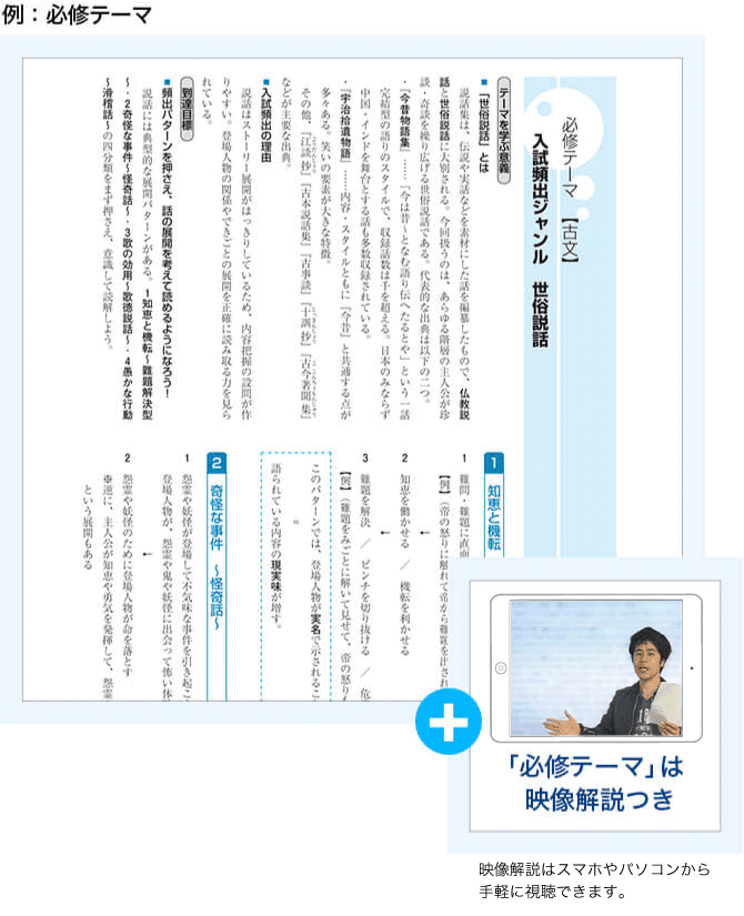 教材_高2実戦_国語