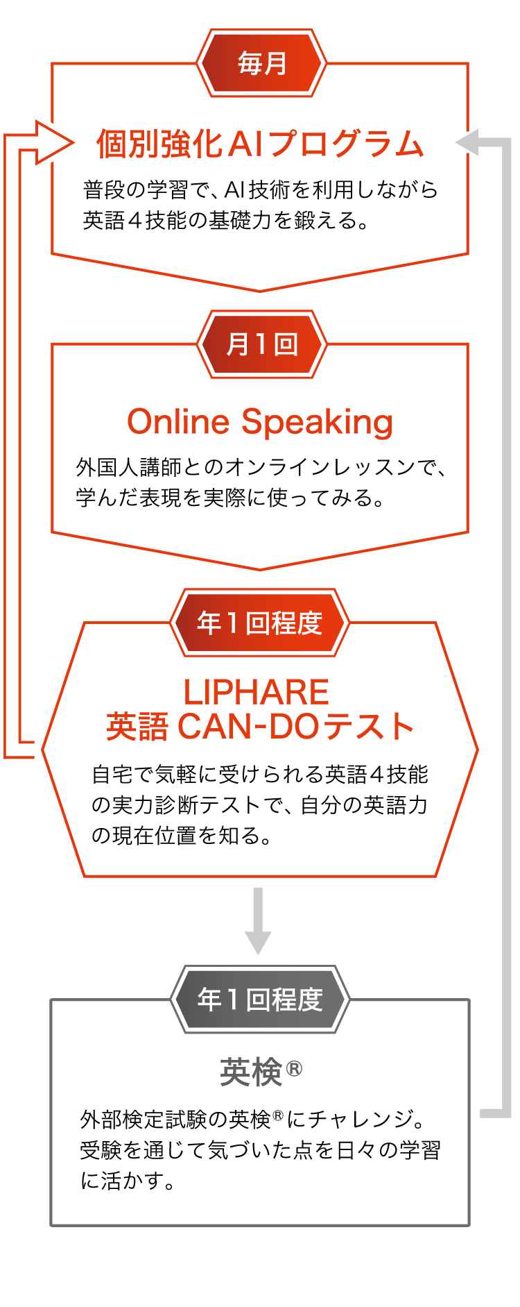 講座案内 ｚ会の通信教育 中高一貫校に通う中学生