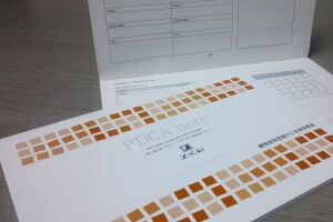 PDCAノート