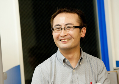 教室長メッセージ Z会進学教室 調布教室長 鈴木亮介