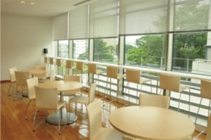 充実の施設