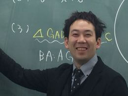 理由その2 川端講師