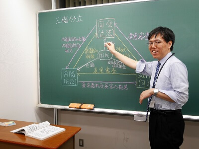 Z会進学教室 八王子教室長 工藤琢磨