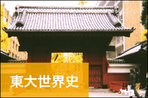 VH26-131 駿台 東京大学 東大世界史 論述問題のパターン分析/合格直結の実戦演習 テキスト 2019 夏期/冬期 計2冊 20S0D