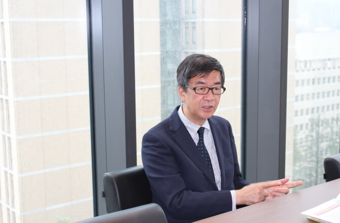 早稲田大学副総長から高校生へのメッセージ