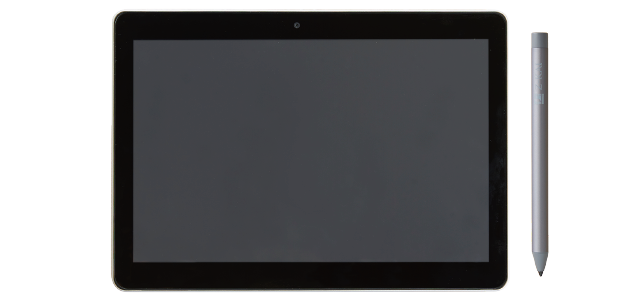 タブレット