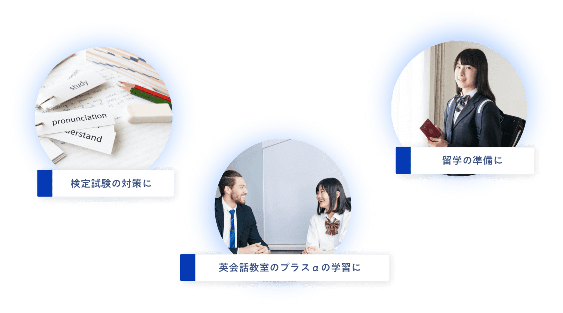 検定試験の対策に 留学の準備に 英会話教室のプラスαの学習に|英検対策・英語4技能のことならZ会のAsteria(アステリア)