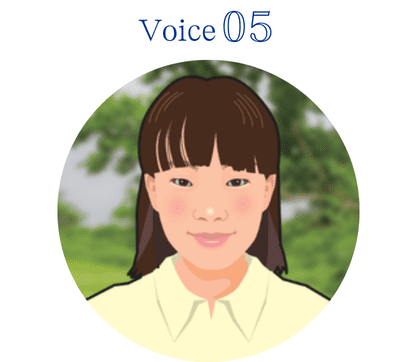 T.S.さまご家族