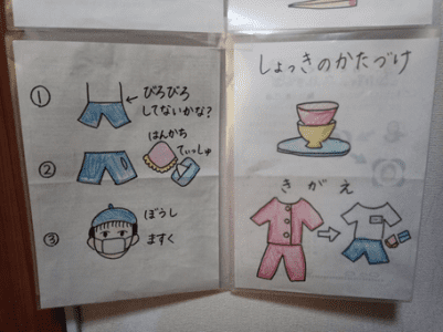 約束の紙