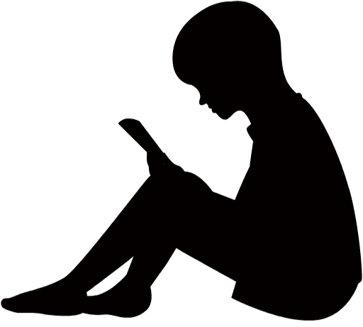 本を読む子ども