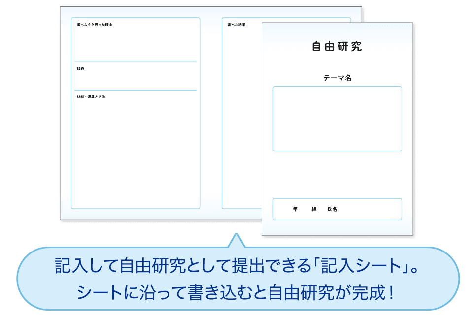 記入シート