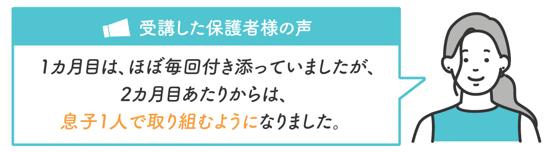受講者Voice