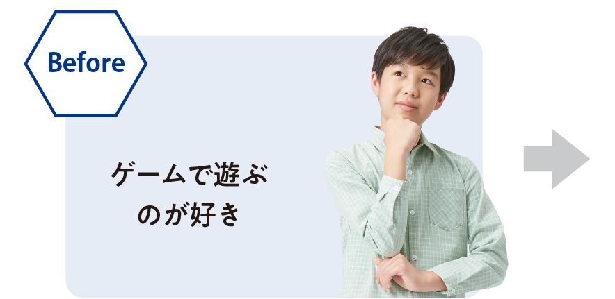 Before