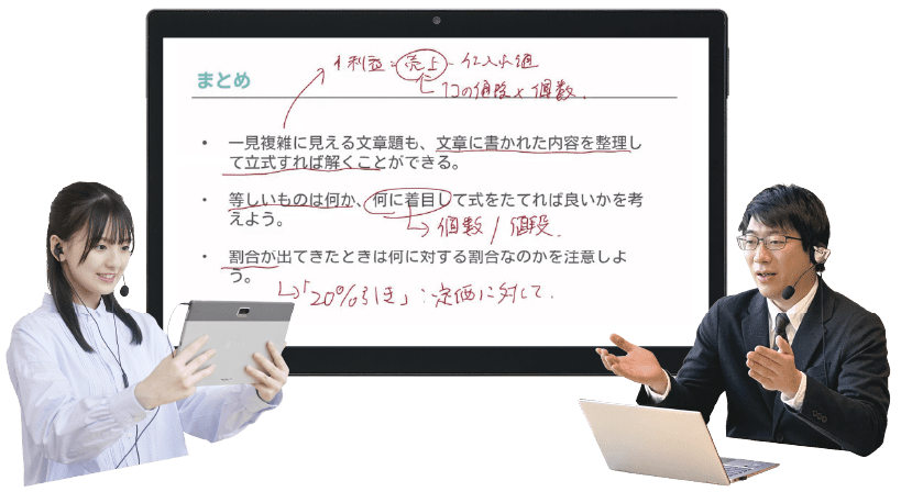 授業の様子